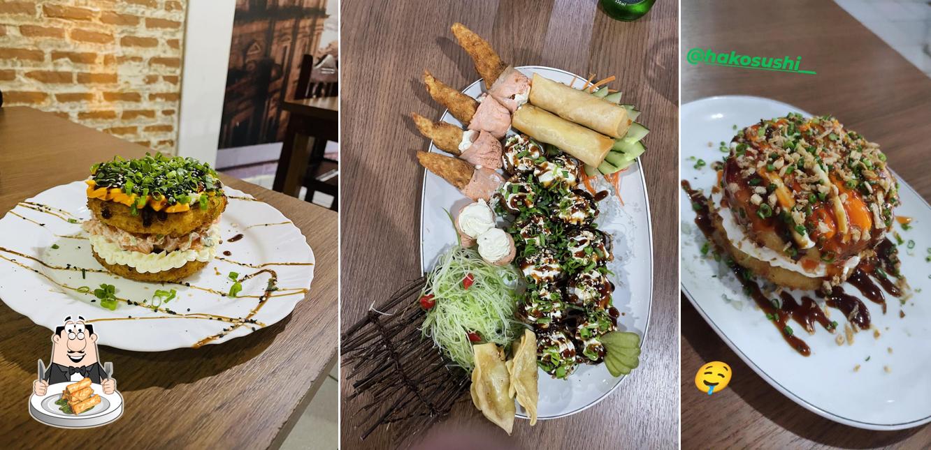 Restaurante Hako Sushi Bar