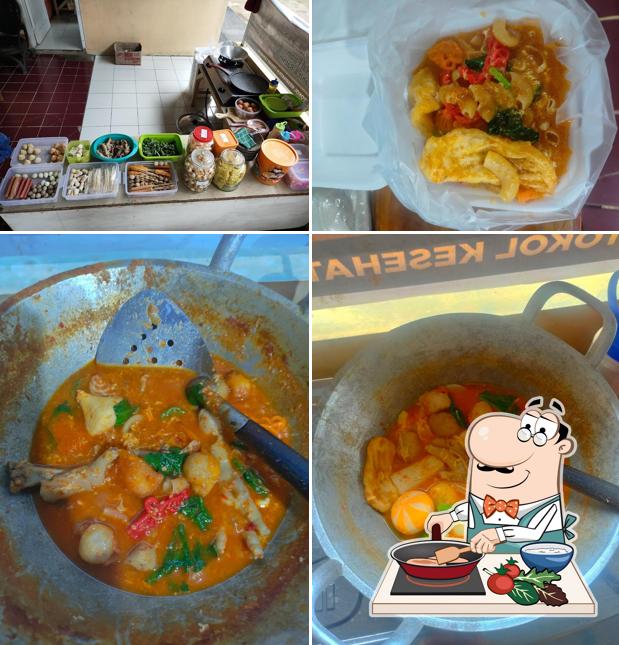 Kedai seblak niull