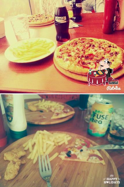 Land Pizza & Chicken