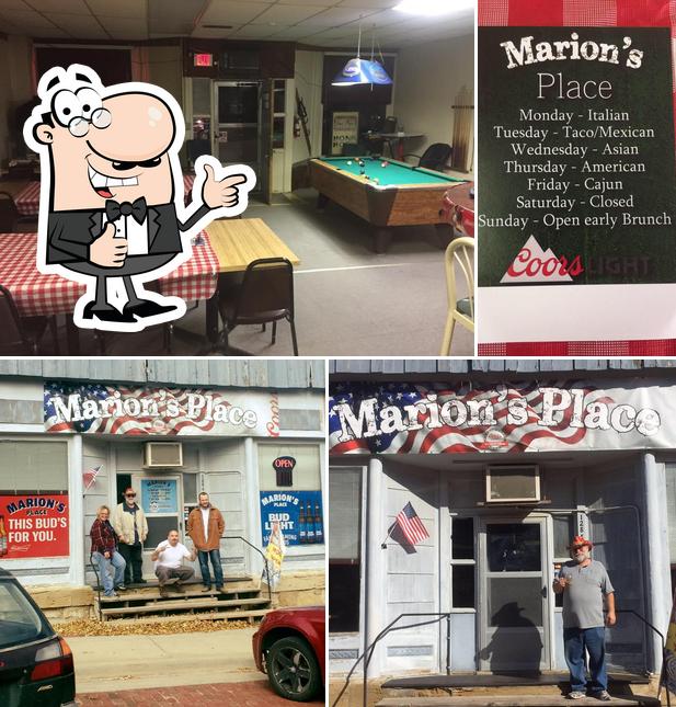 Marion's Place