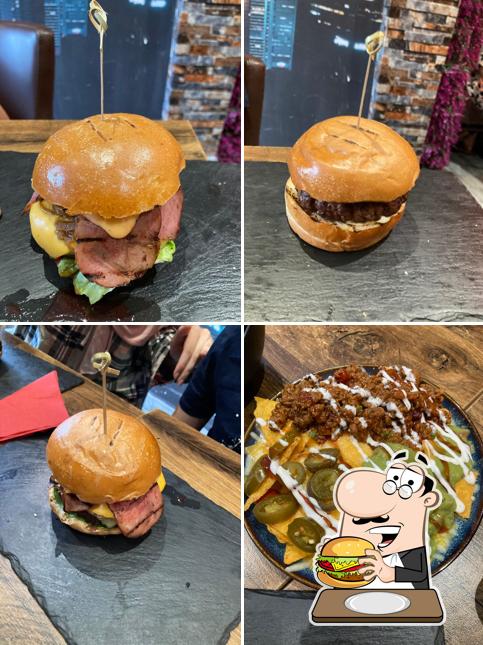 Monster Burgers