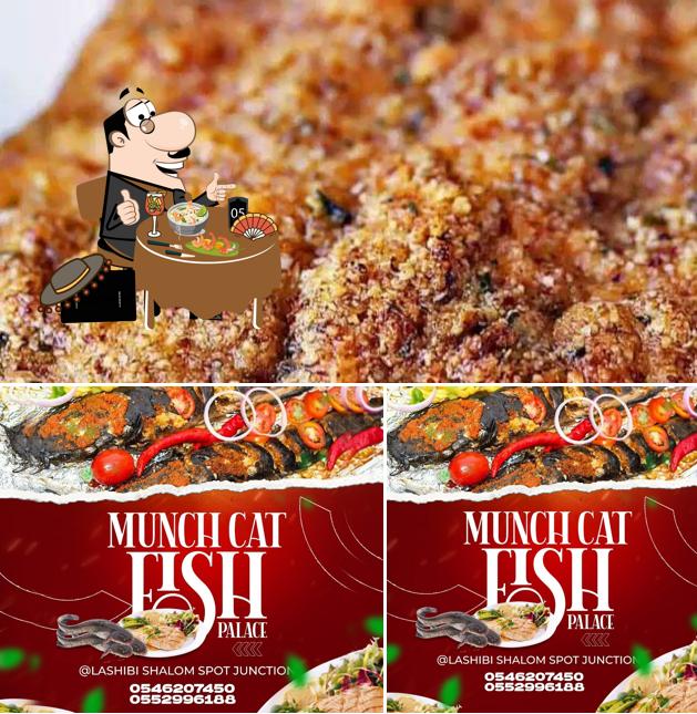 Munch CatFish Palace