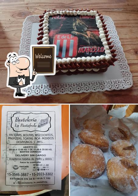 PASTELERÍA "LA PASTAFROLA"