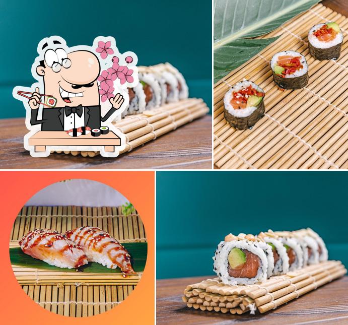 Palma Pokè & Sushi