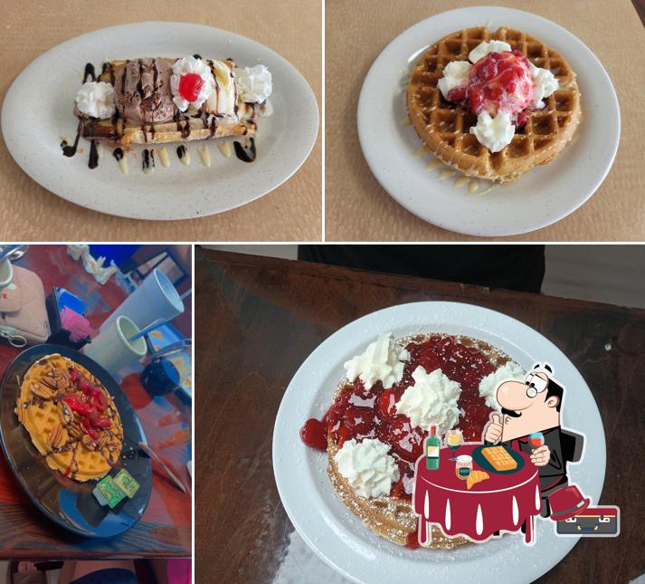 Roys Breakfast & Lunch #2
