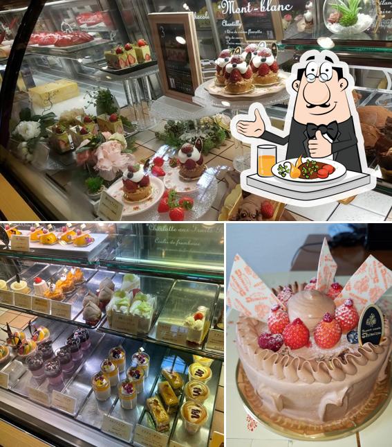 Sweets Shimizu