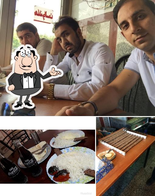 Tehranchi Kebab چلوکبابی طهرانچی