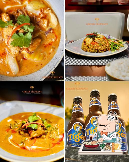 The Grumpy Elephant Authentic Thai Cuisine
