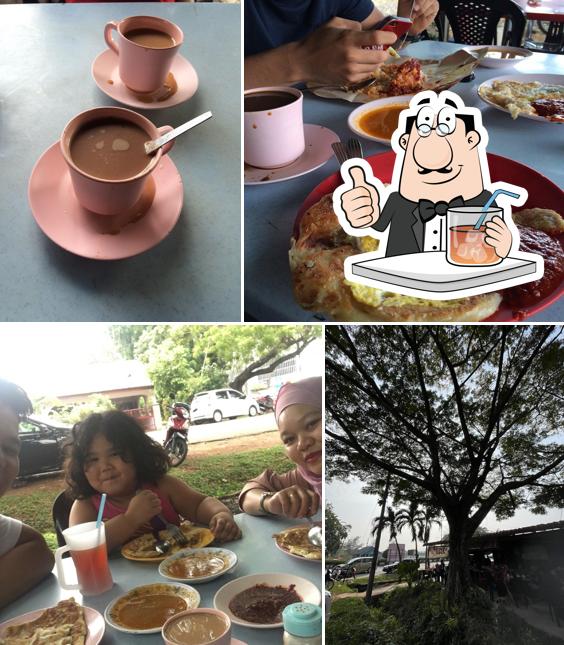 Warung Rosli Roti Tampal