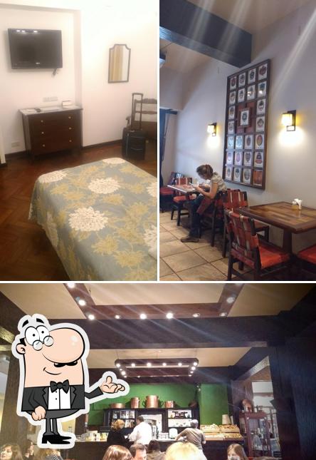 Restaurant & Bar - Hotel Salta