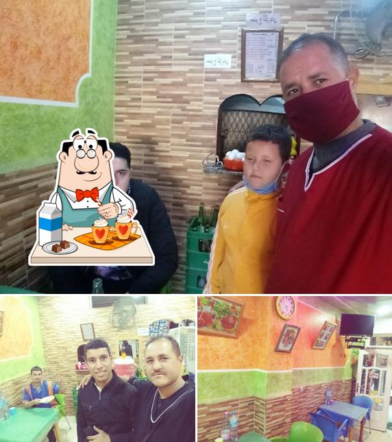 مطعم شباب