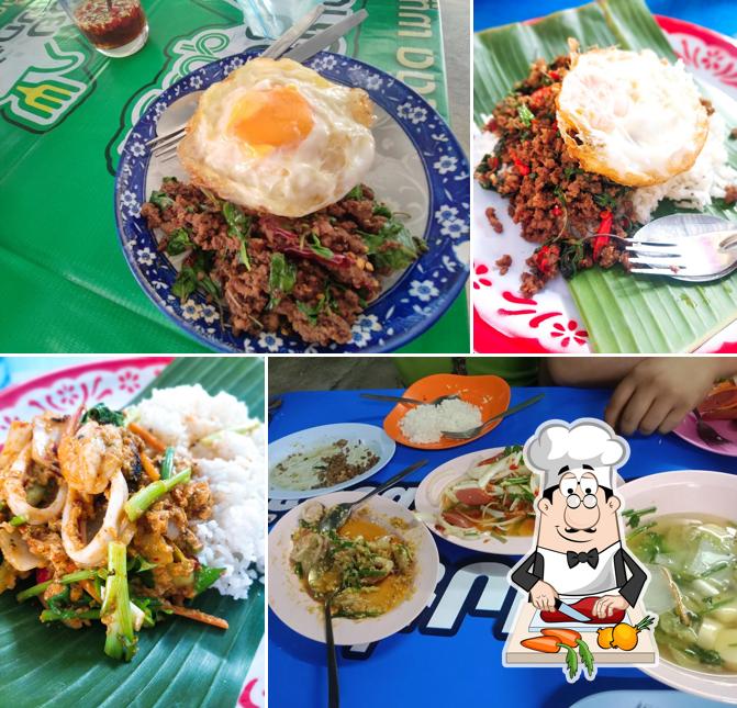 ร้านนับดาว อาหารตามสั่ง กาแฟโบราณ