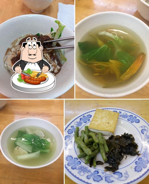 康師傅御膳素食