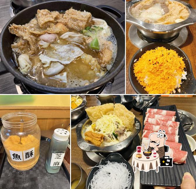 联亭(聯亭)泡菜鍋-斗六店
