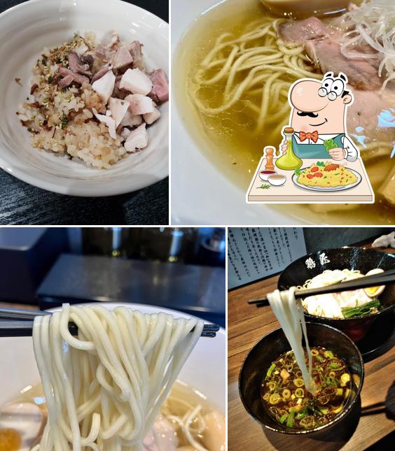麺工房 鶏匠