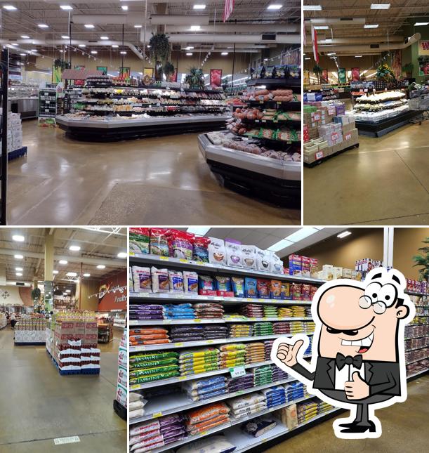 Shop & Save Market