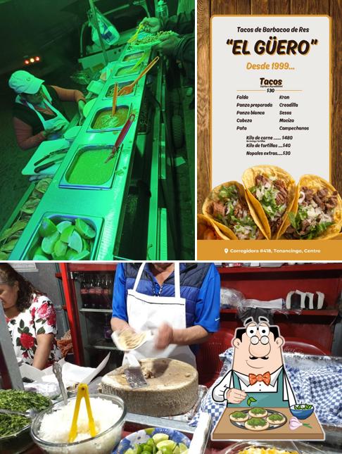 Tacos el Güero
