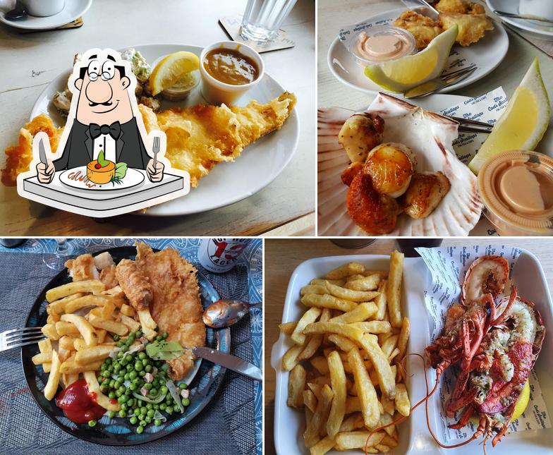The Cod's Scallops