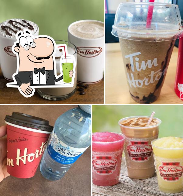 Tim Hortons