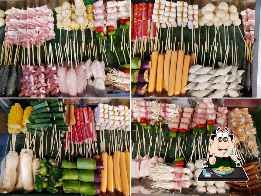 ยำเจ้ดันกะตะ&หม่าล่า