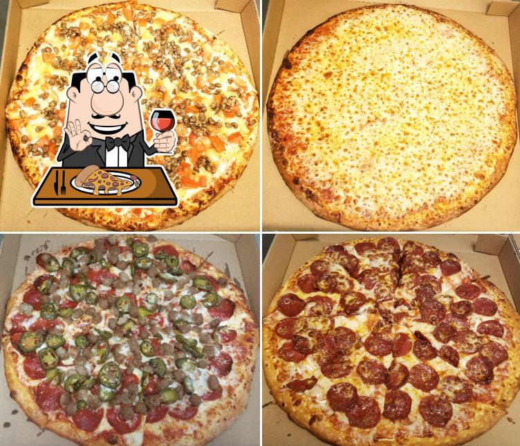 Pizza Corner