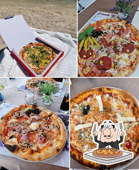 Pizzeria Lavanda