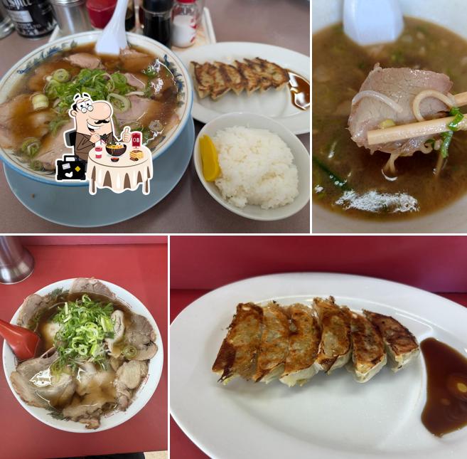 ラーメン旺
