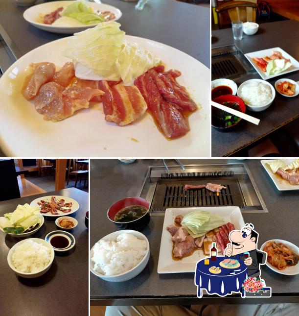 焼肉慶州原町店