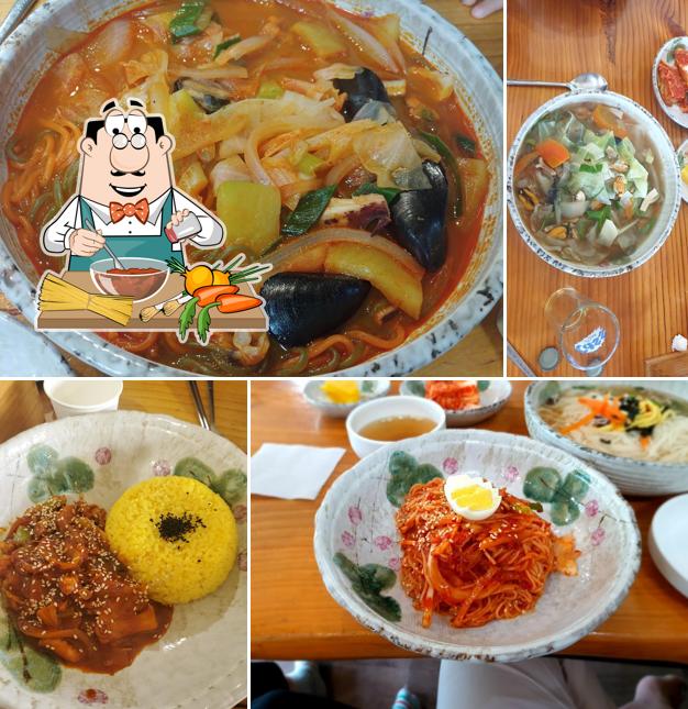 봉채국수 수림점