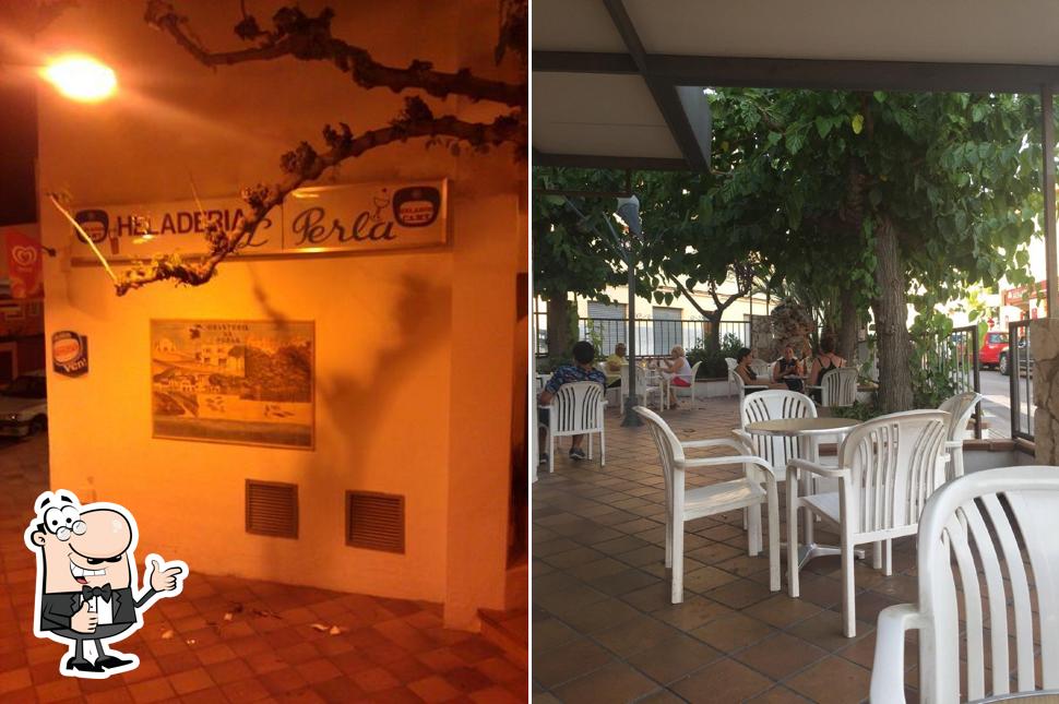 Gelateria La Perla