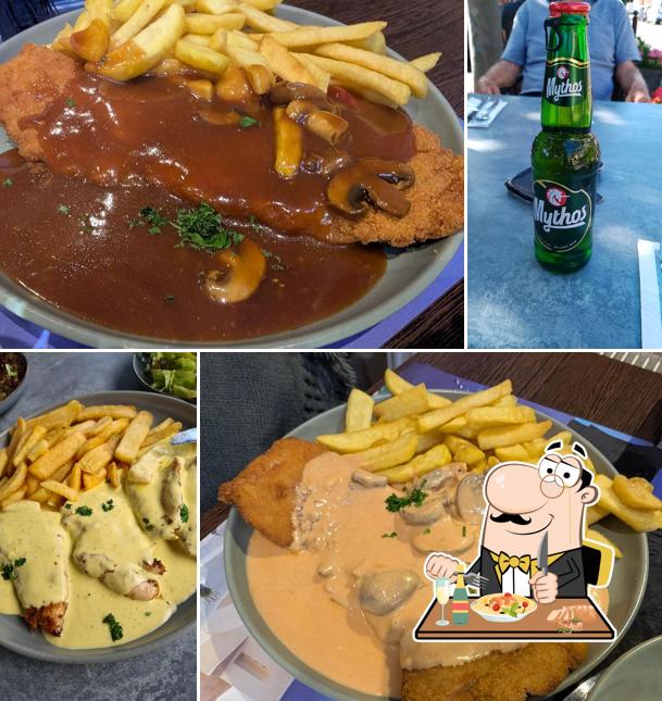EAT GREEK