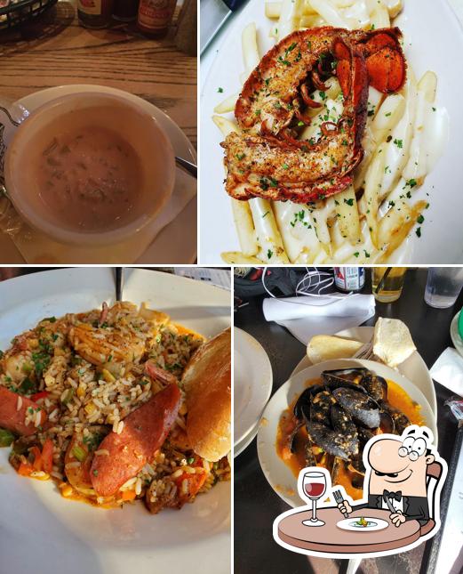 Fontaine's Oyster House