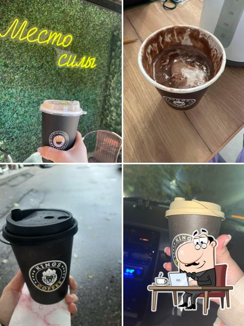 King's coffee
