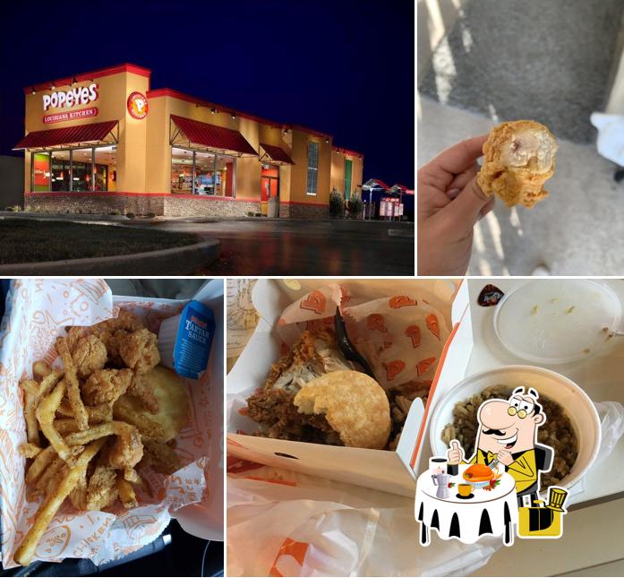 Popeyes Louisiana Kitchen