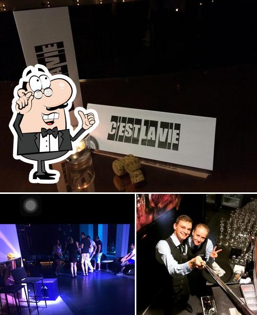 "C'EST LA VIE" Club