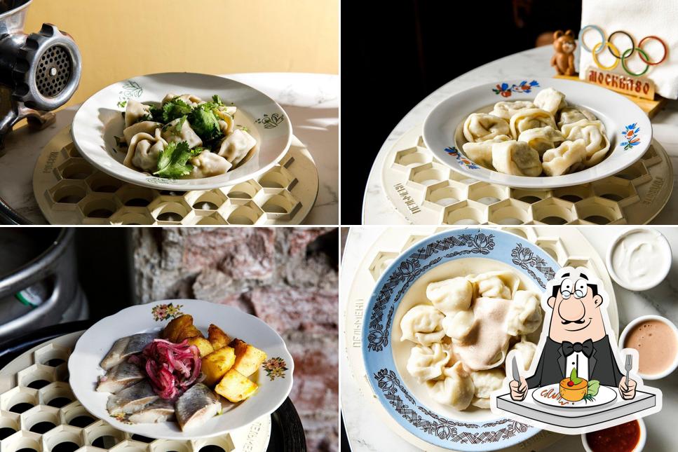 Горбуфет пельменная