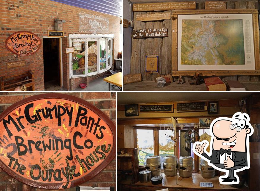 Mr. Grumpy Pants Brewing