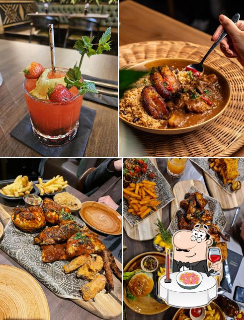 Afrikana Restaurant Manchester