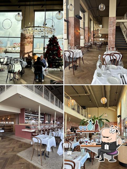 Brasserie George