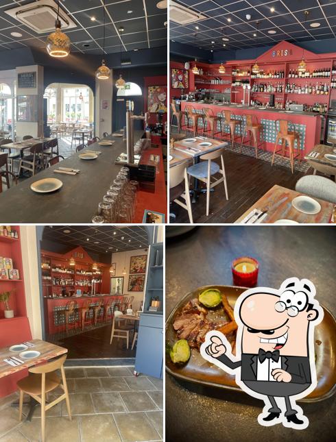 Brisa tapas & bar