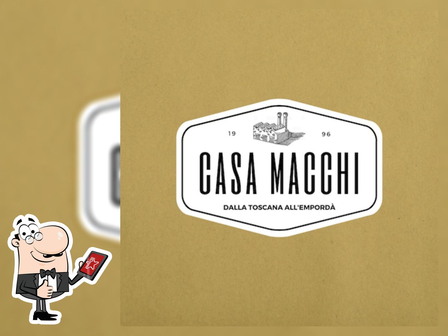 CASA MACCHI SL - Recepción Mercaderias