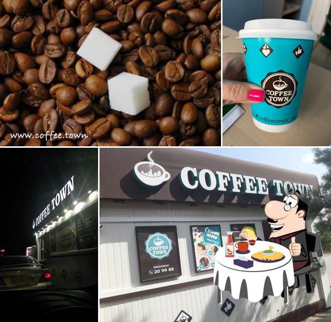 Coffee Town