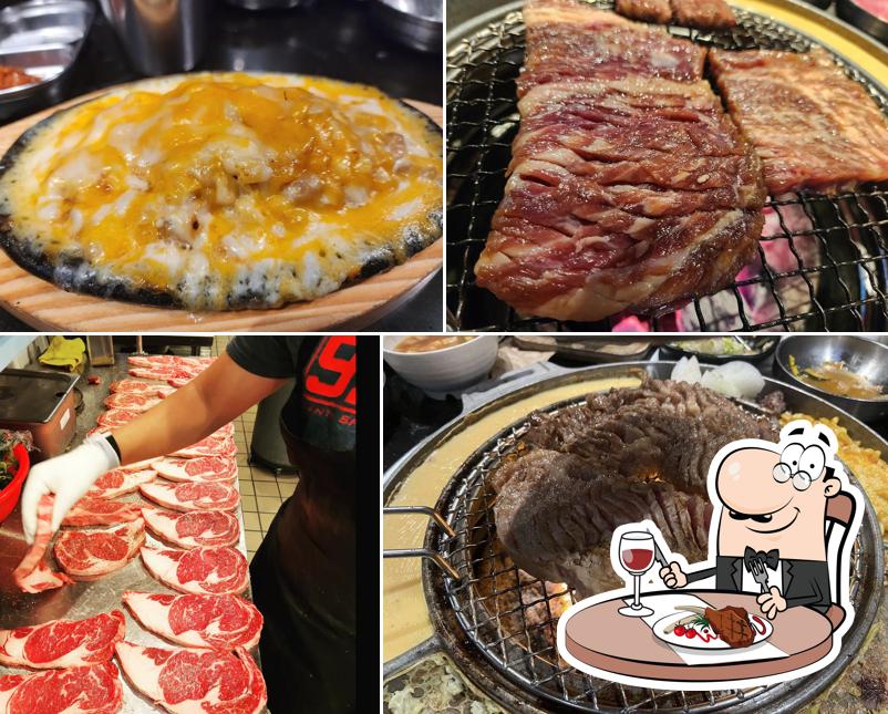 Cow Wow Korean BBQ