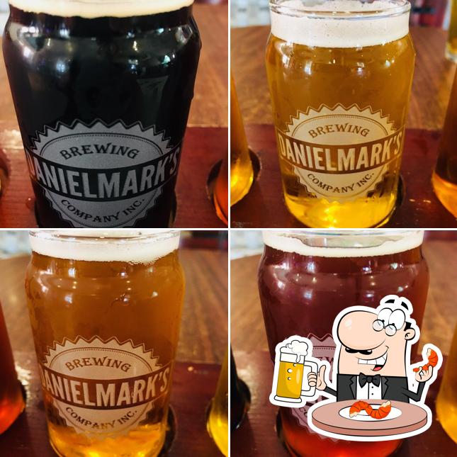 Danielmark's Brewery and Tap Room