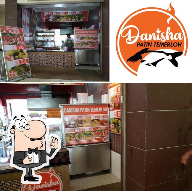 Danisha Patin Temerloh - R&R Pagoh Arah Utara