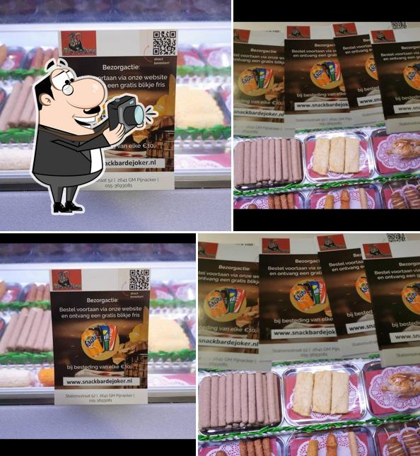 Snackbar De Joker
