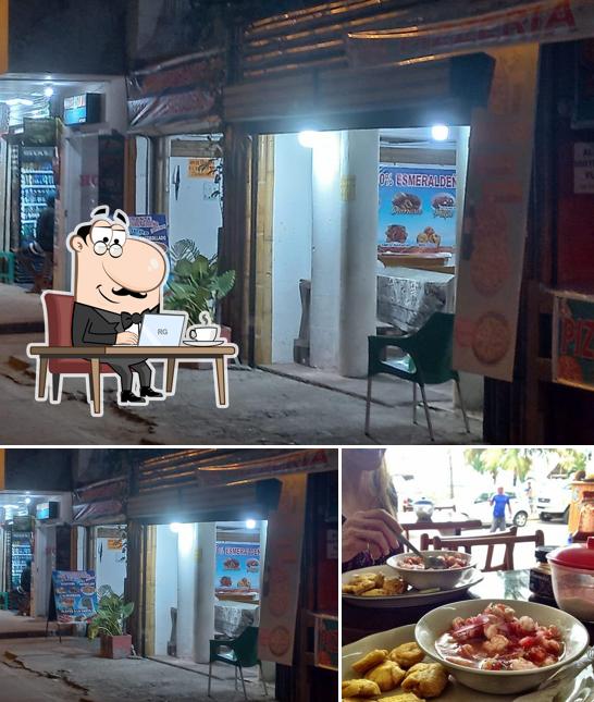 Restaurant El Super Bolón