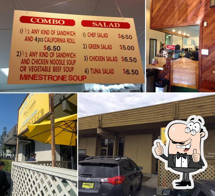 Elm Tree Sandwich Shop