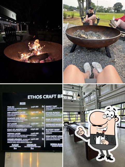 Ethos Craft Brewing