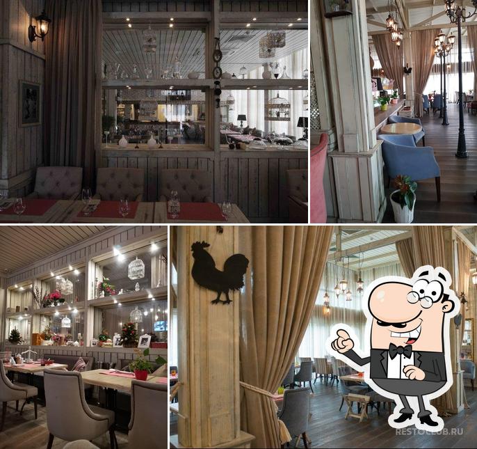 Florentini Country Cafe